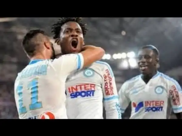 Video: MICHY BATSHUAYI | Skills & Goals Show | Marseille 2014 - 2016 HD